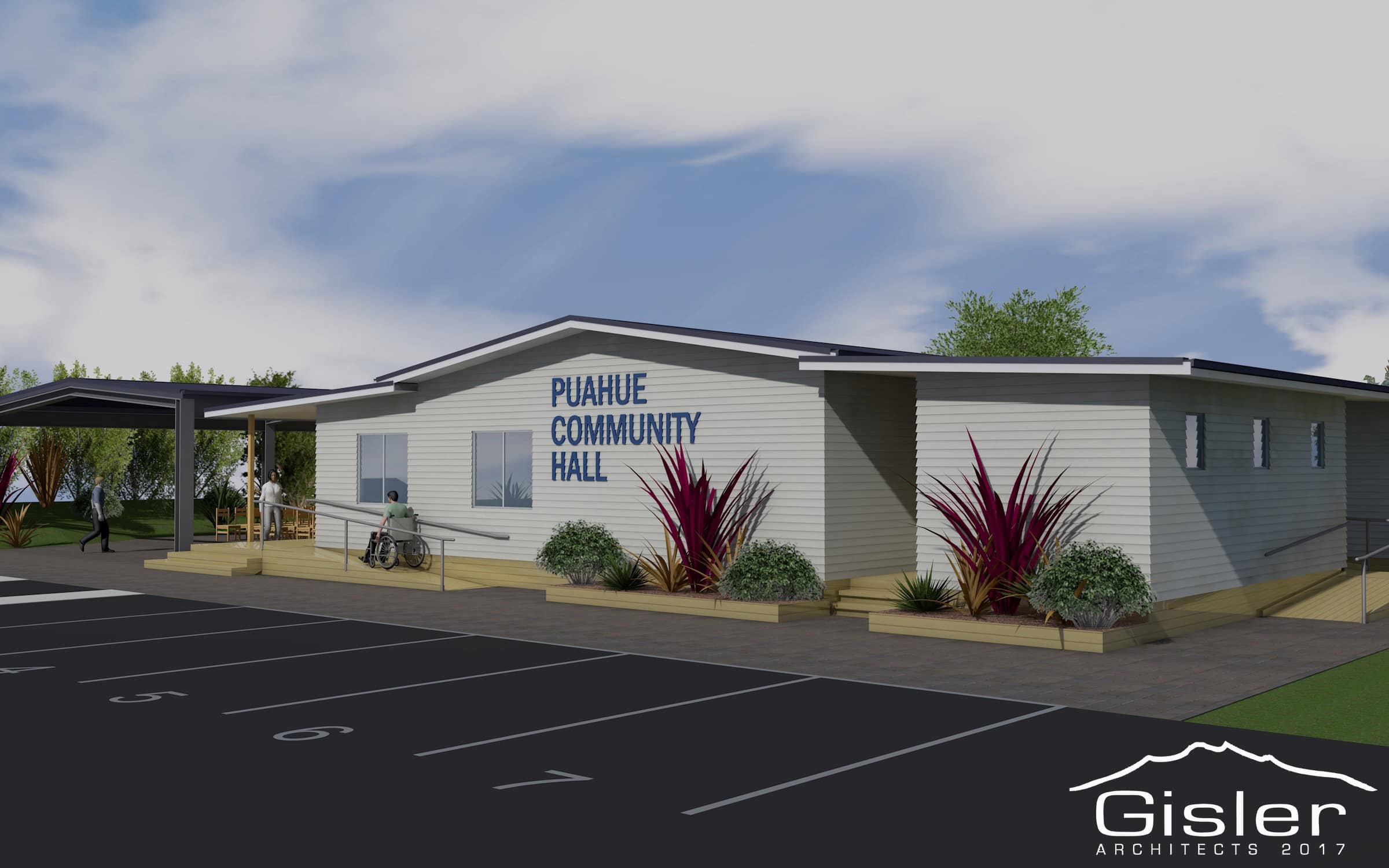 5816 Puahue Community Hall PD 29 05 2018 Render 1