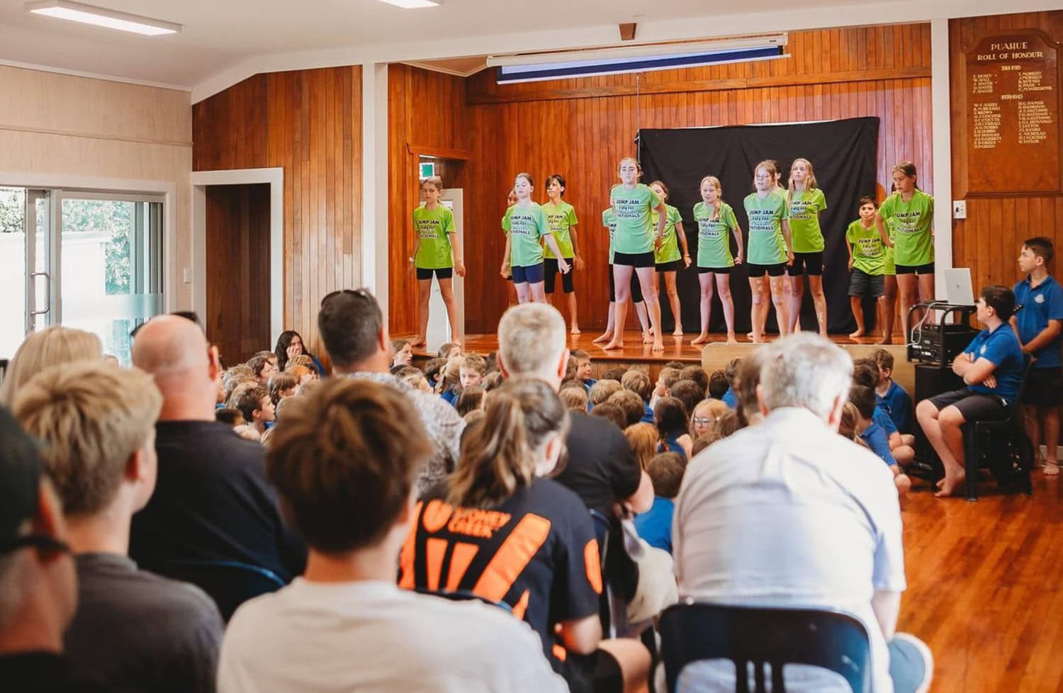 puahue community hall waikato events hire 36