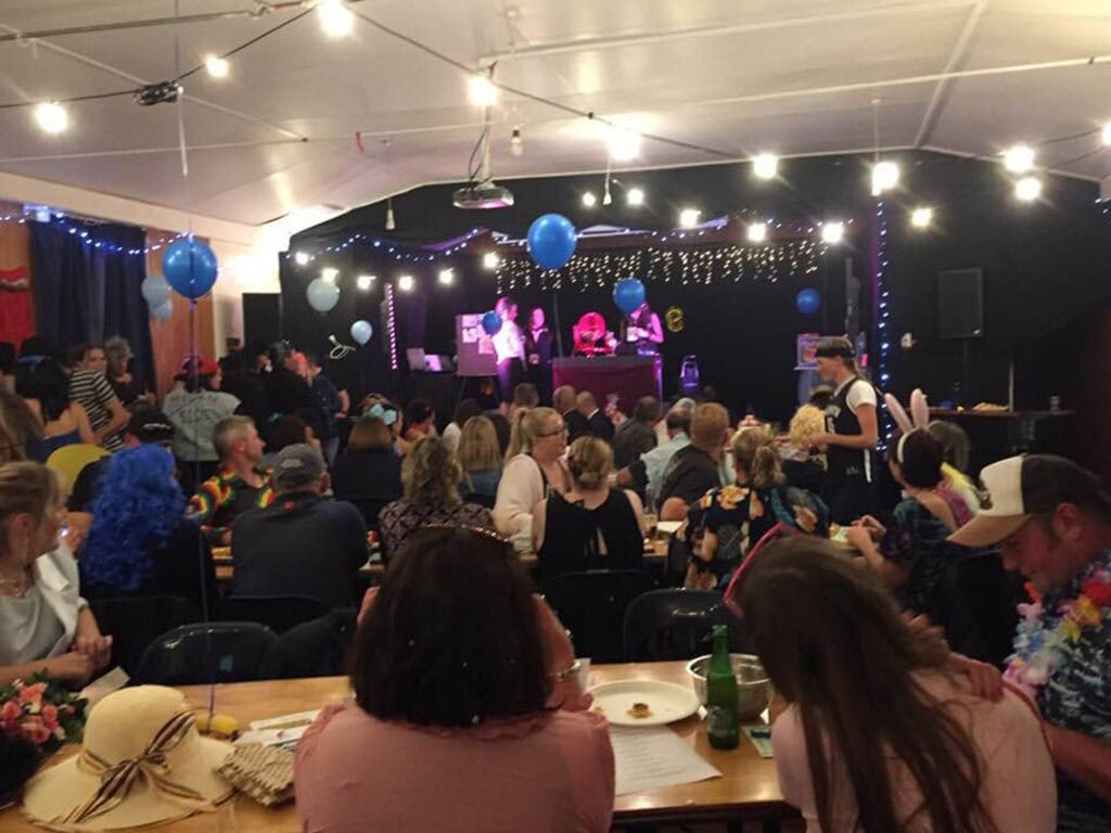 puahue community hall waikato events hire 10