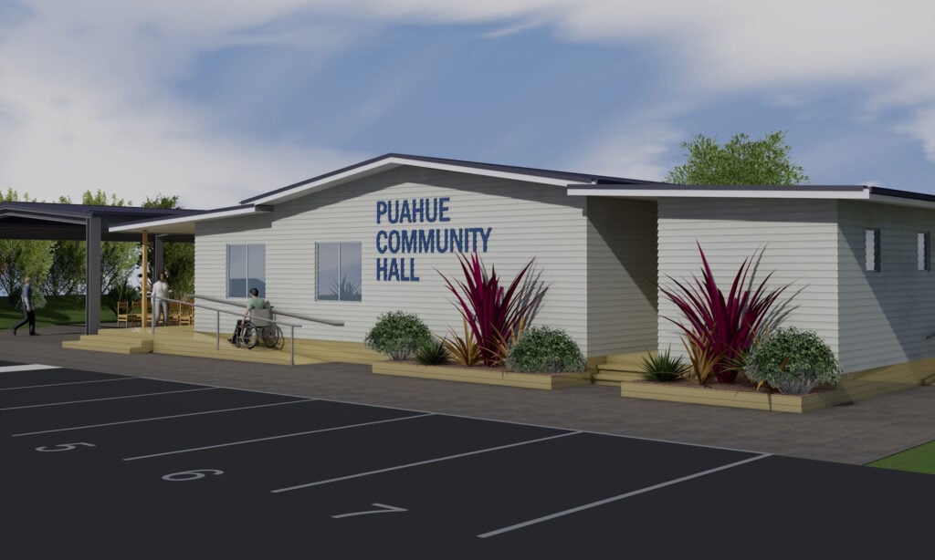 puahue community hall waikato events hire 4